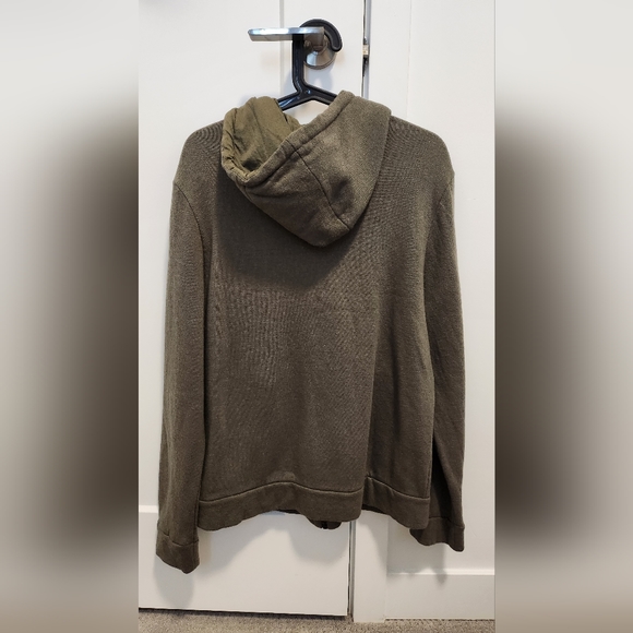 FENDI Bug Eyes Zip Hoodie Sweater - Picture 2 of 2